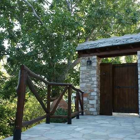 Vakantiehuis Pelion Kallisti Pinakátai