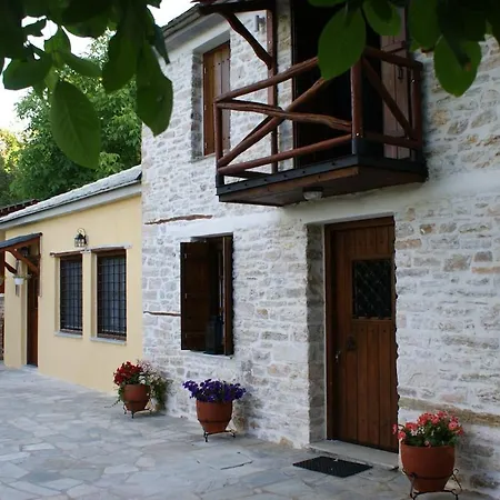 Pelion Kallisti Pinakatai