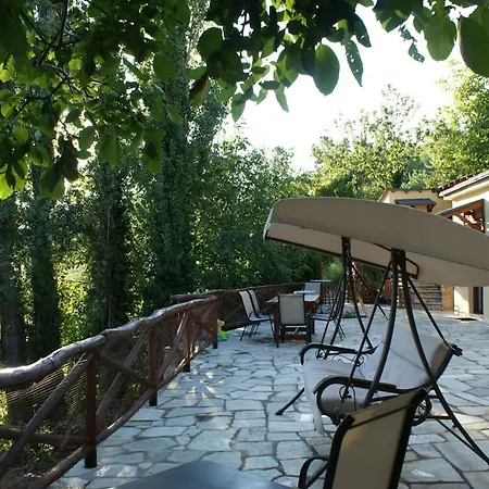 Pelion Kallisti Pinakátai