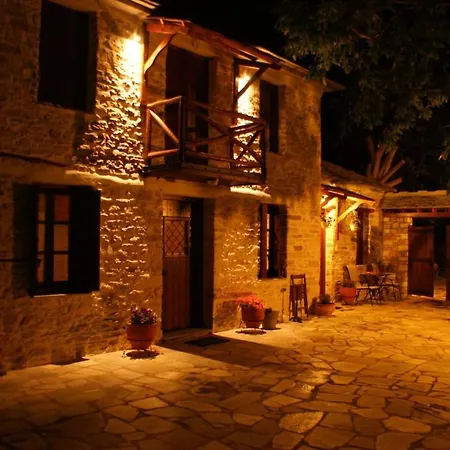 Pelion Kallisti Дом отдыха Pinakatai