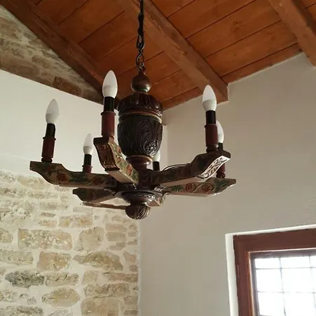 Pelion Kallisti Vakantiehuis Pinakátai