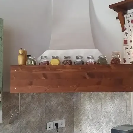 Vakantiehuis Pelion Kallisti Pinakátai