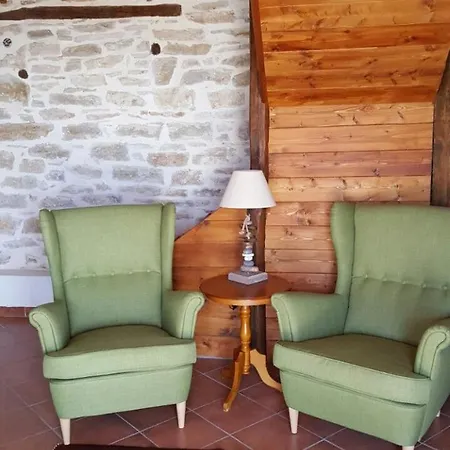 Pelion Kallisti Case de vacanță *
