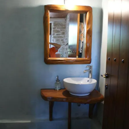 Vakantiehuis Pelion Kallisti *