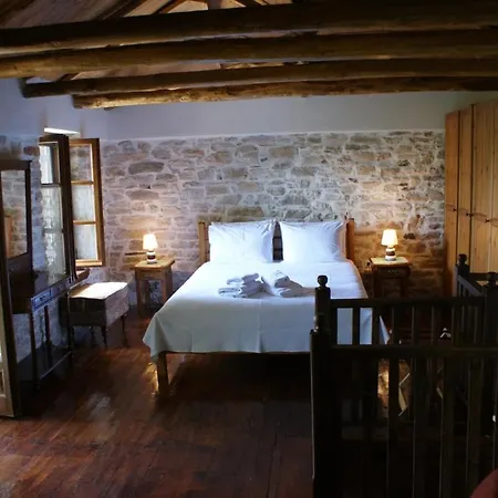 Vakantiehuis Pelion Kallisti *