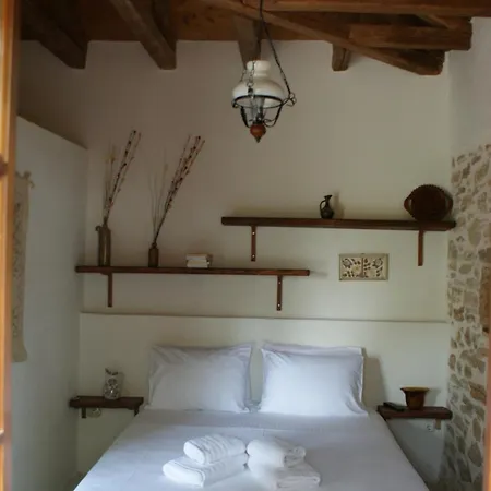 Vakantiehuis Pelion Kallisti