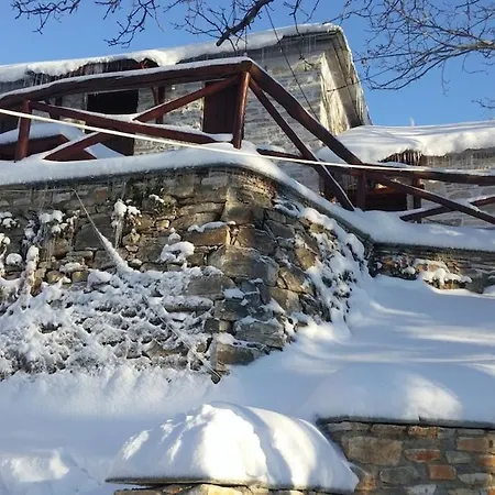 Vakantiehuis Pelion Kallisti *