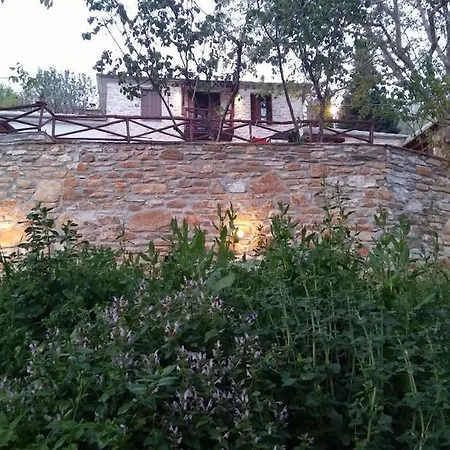 Vakantiehuis Pelion Kallisti